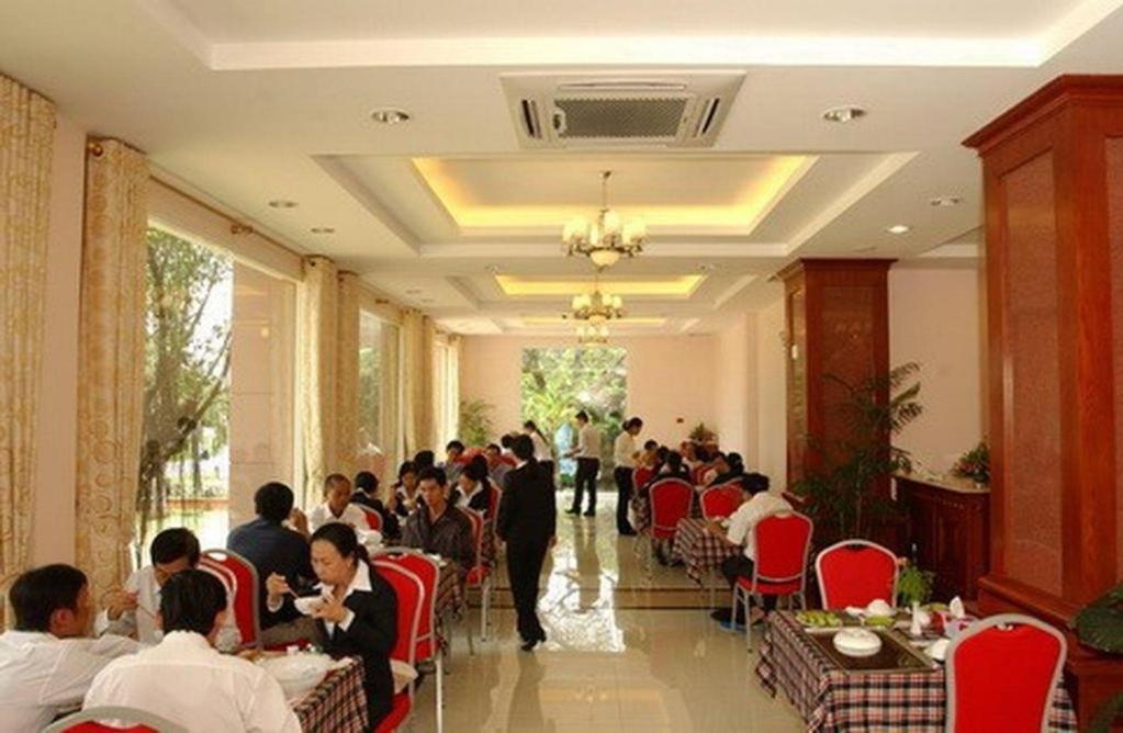 Hotel Star 39 Ho Chi Minh-byen Eksteriør bilde