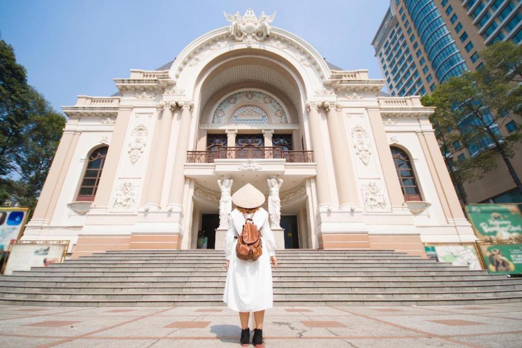 Hotel Star 39 Ho Chi Minh-byen Eksteriør bilde