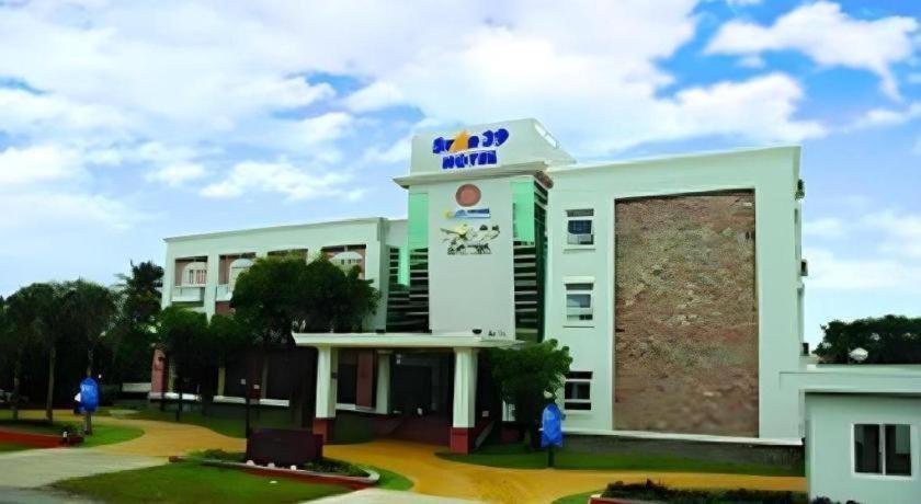 Hotel Star 39 Ho Chi Minh-byen Eksteriør bilde