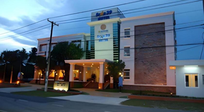 Hotel Star 39 Ho Chi Minh-byen Eksteriør bilde