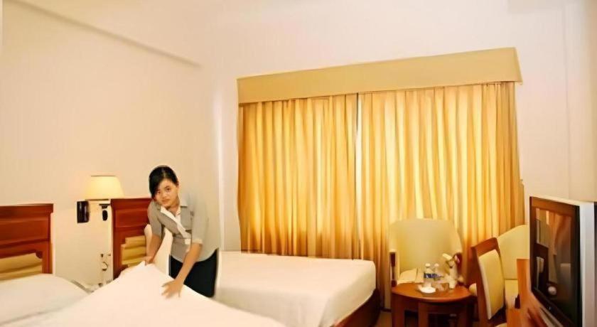 Hotel Star 39 Ho Chi Minh-byen Eksteriør bilde