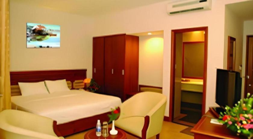 Hotel Star 39 Ho Chi Minh-byen Eksteriør bilde