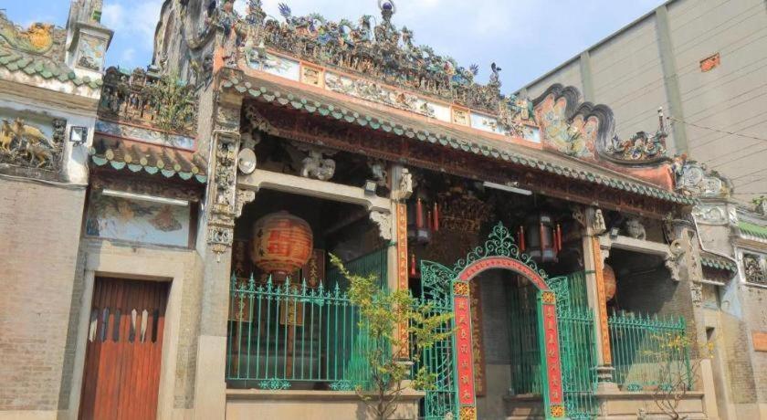 Hotel Star 39 Ho Chi Minh-byen Eksteriør bilde