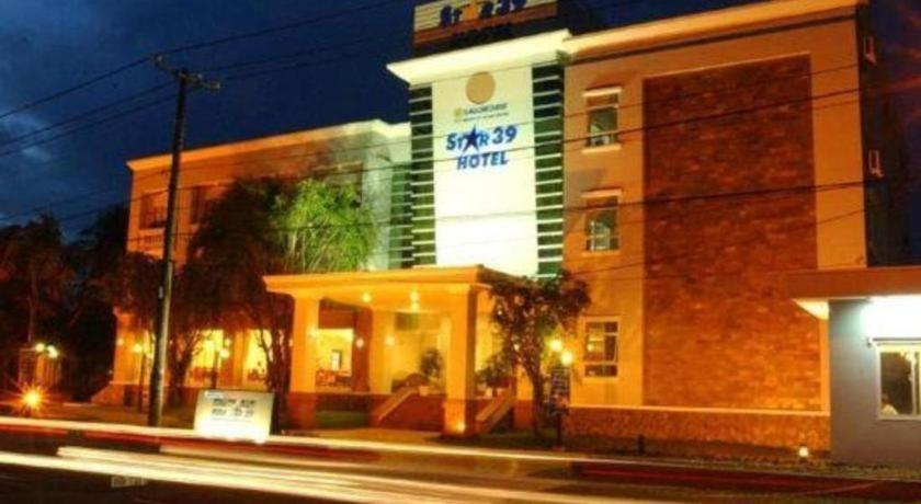 Hotel Star 39 Ho Chi Minh-byen Eksteriør bilde