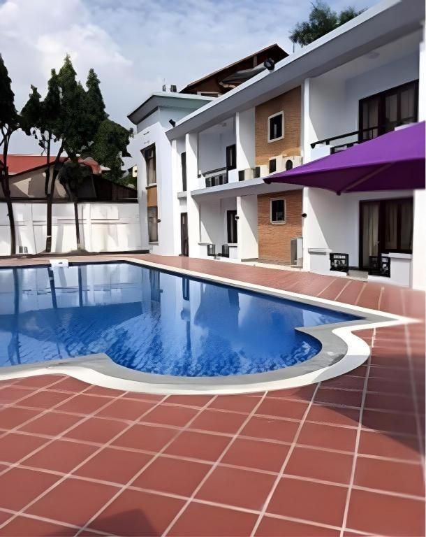 Hotel Star 39 Ho Chi Minh-byen Eksteriør bilde