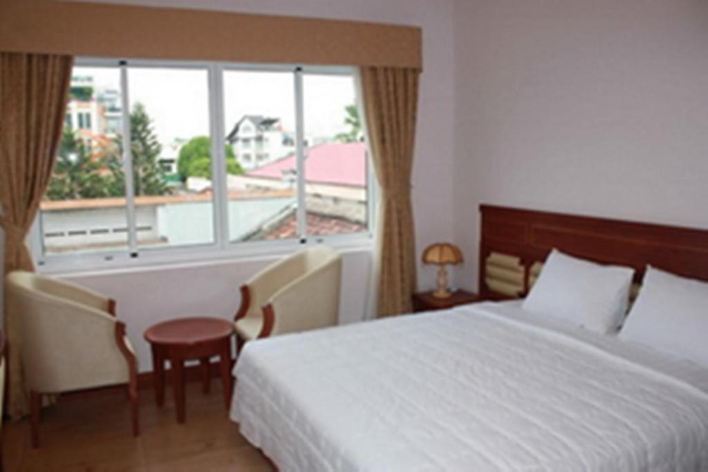 Hotel Star 39 Ho Chi Minh-byen Eksteriør bilde