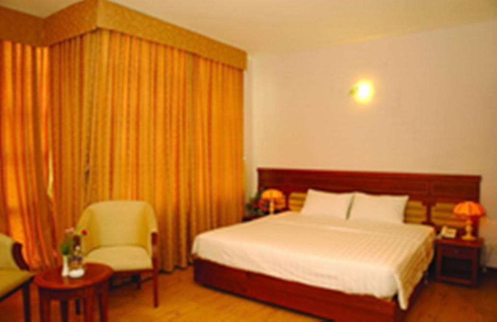 Hotel Star 39 Ho Chi Minh-byen Eksteriør bilde