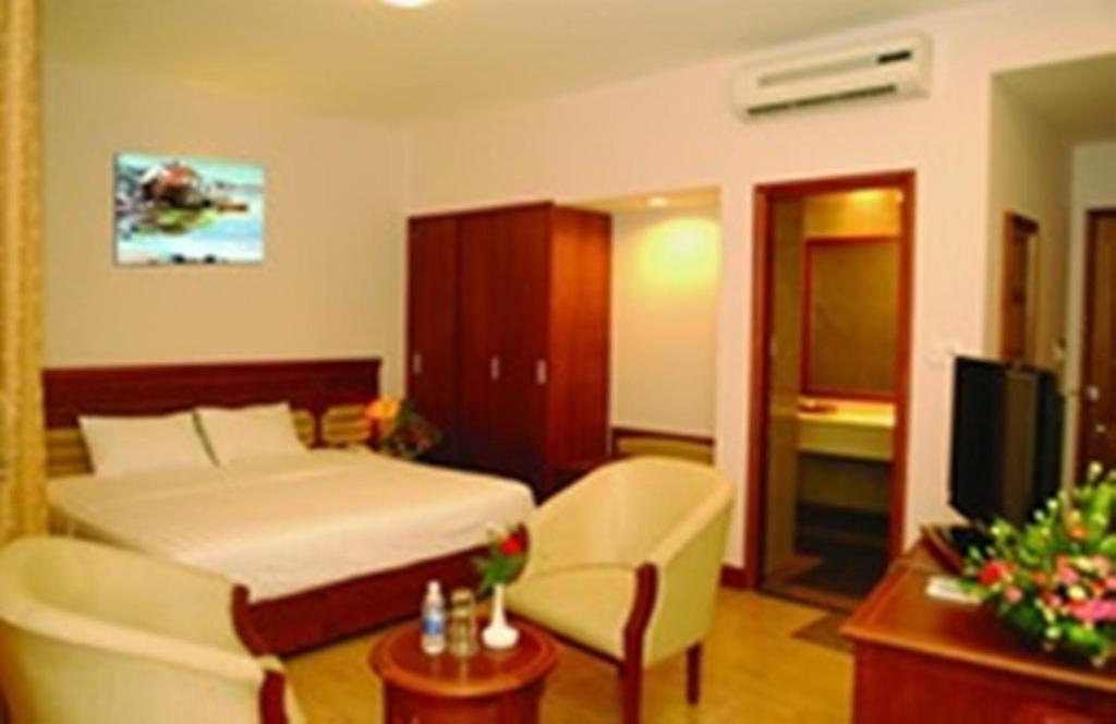 Hotel Star 39 Ho Chi Minh-byen Eksteriør bilde